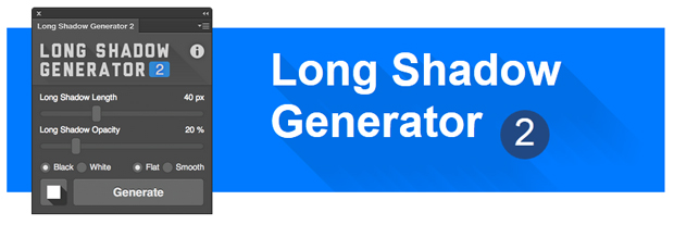 Long Shadow Generator 2
