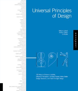 Universal principles of design